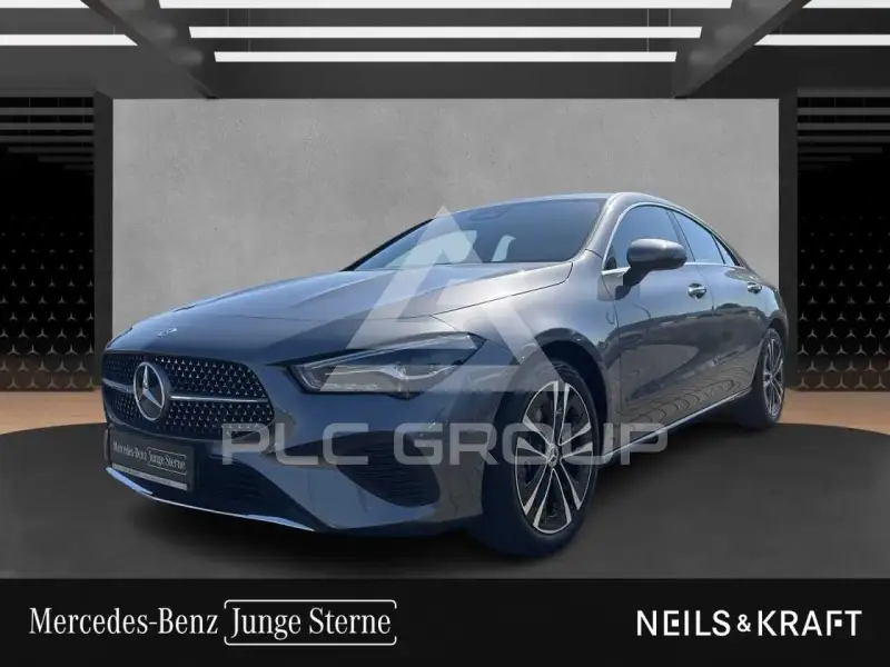 2025 Mercedes Benz CLA 200