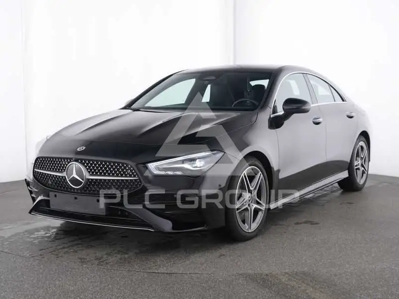 2025 Mercedes Benz CLA 200