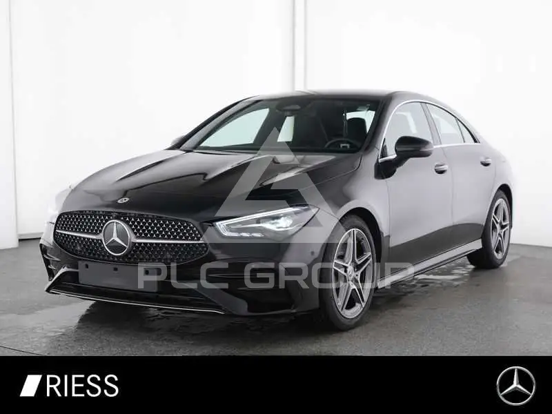 2025 Mercedes Benz CLA 200