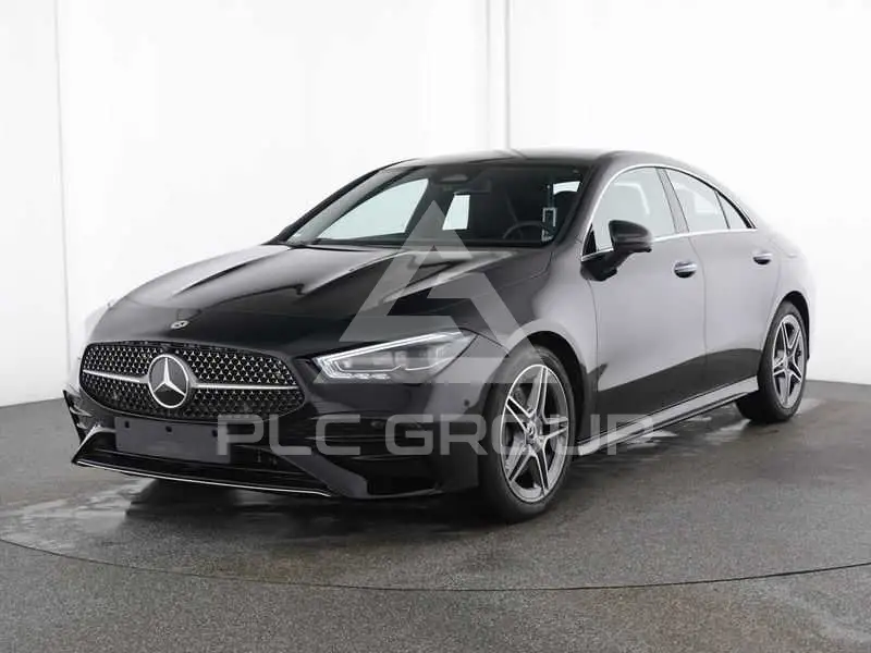 2025 Mercedes Benz CLA 200