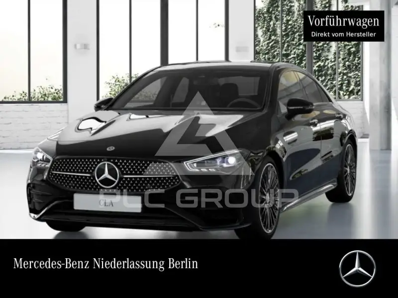 2025 Mercedes Benz CLA 200