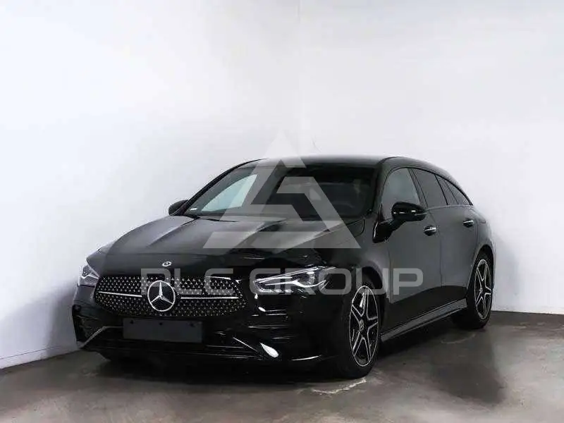 2025 Mercedes Benz CLA 200