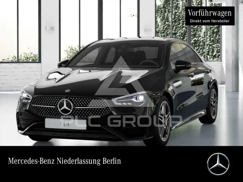 2025 Mercedes Benz CLA 200