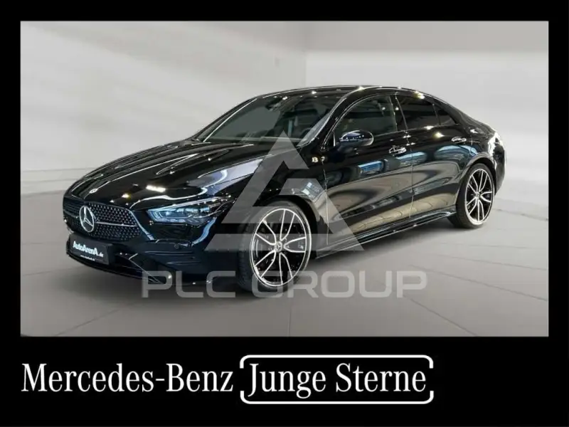 2025 Mercedes Benz CLA 200