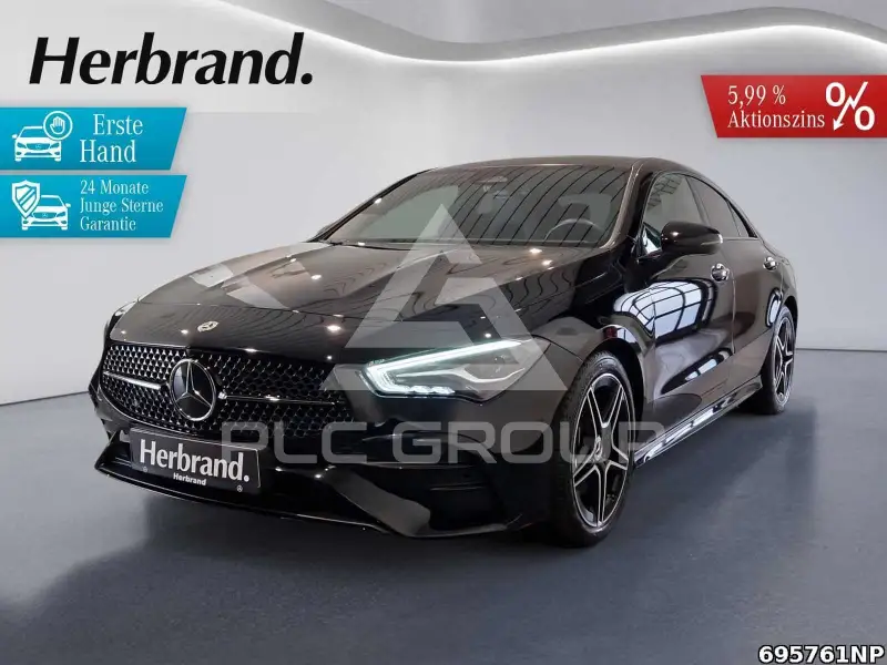 2025 Mercedes Benz CLA 200