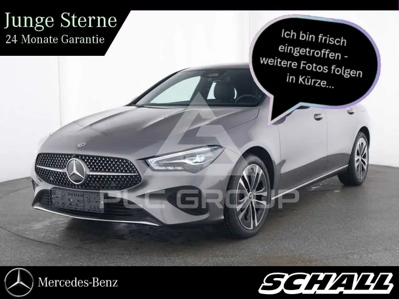 2025 Mercedes Benz CLA 200