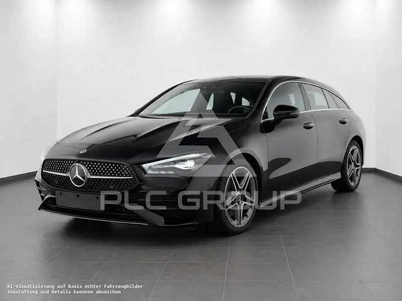 2025 Mercedes Benz CLA 200