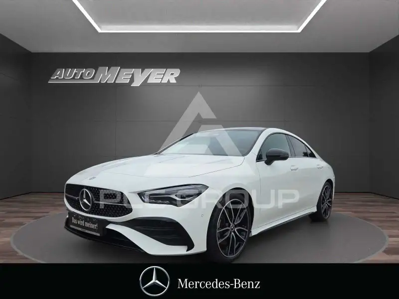 2025 Mercedes Benz CLA 200