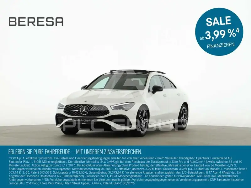 2025 Mercedes Benz CLA 200