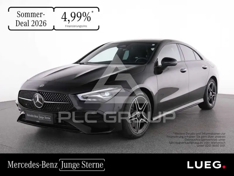 2025 Mercedes Benz CLA 200