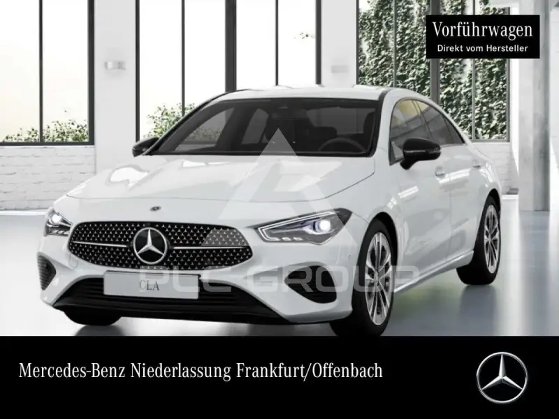 2025 Mercedes Benz CLA 200