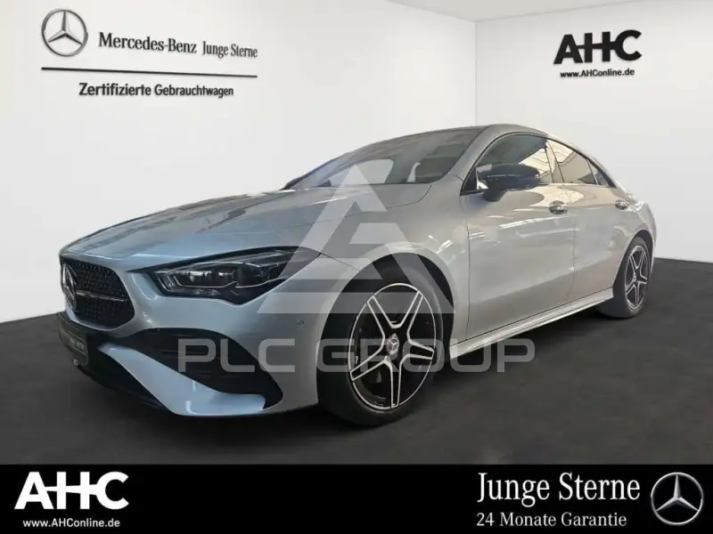 2025 Mercedes Benz CLA 200
