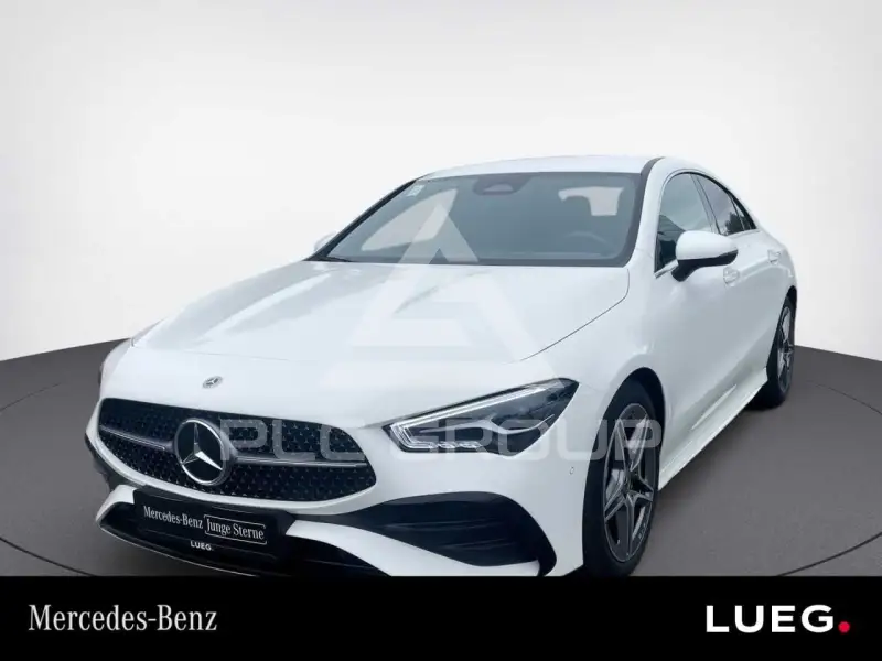 2025 Mercedes Benz CLA 200