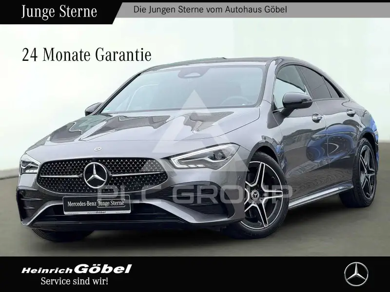 2025 Mercedes Benz CLA 200