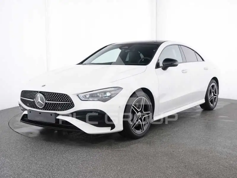 2025 Mercedes Benz CLA 200
