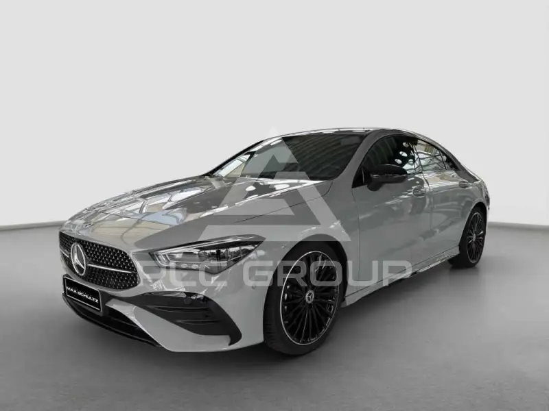 2025 Mercedes Benz CLA 200
