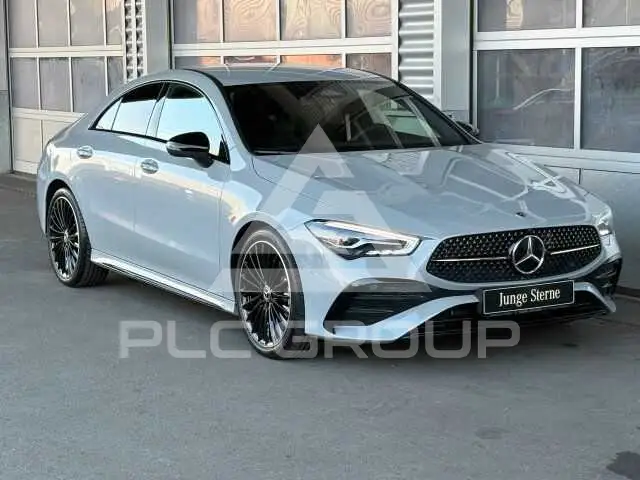 2025 Mercedes Benz CLA 200