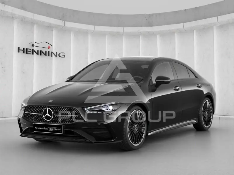 2025 Mercedes Benz CLA 200