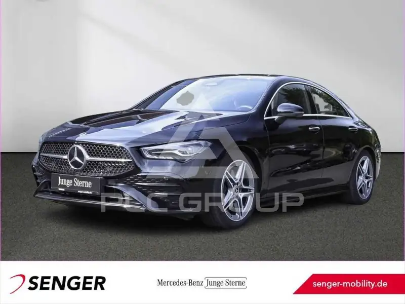 2025 Mercedes Benz CLA 200