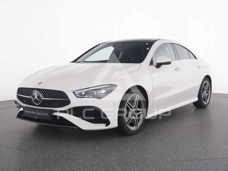 2025 Mercedes Benz CLA 200