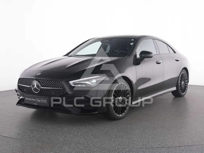2025 Mercedes Benz CLA 200