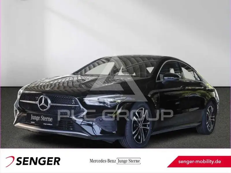 2025 Mercedes Benz CLA 200
