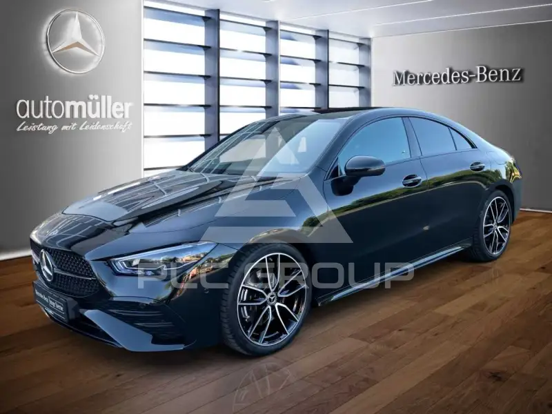 2025 Mercedes Benz CLA 200