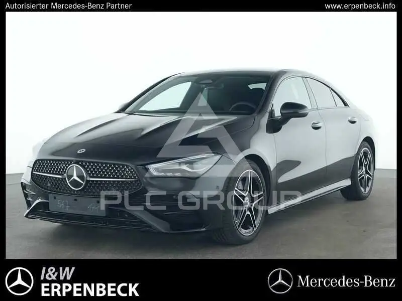 2025 Mercedes Benz CLA 200