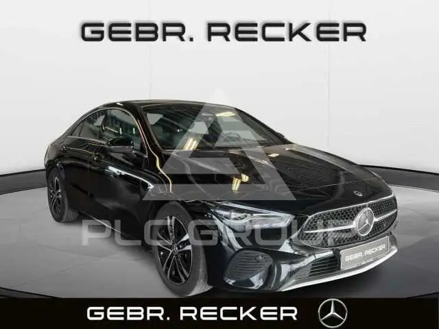 2025 Mercedes Benz CLA 200
