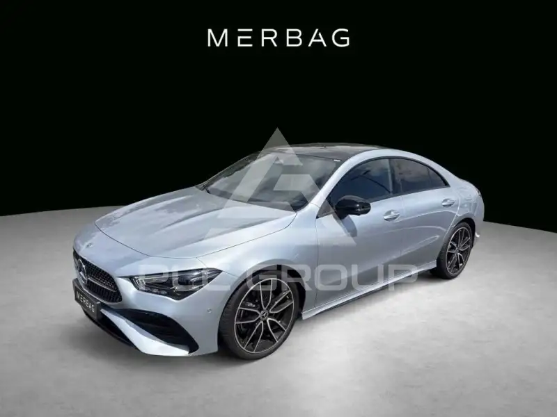 2025 Mercedes Benz CLA 200