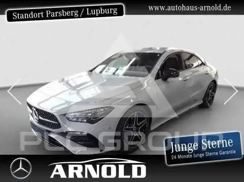 2025 Mercedes Benz CLA 200