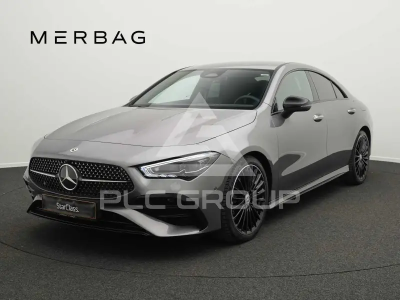 2025 Mercedes Benz CLA 200