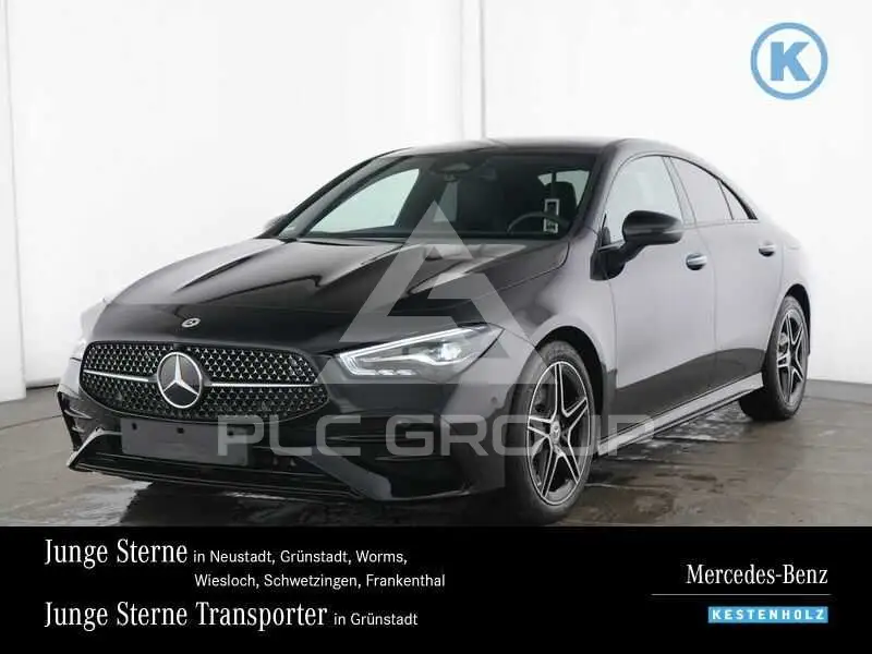 2025 Mercedes Benz CLA 200