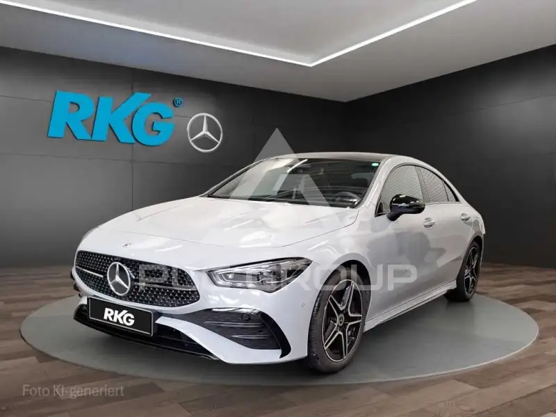 2025 Mercedes Benz CLA 200