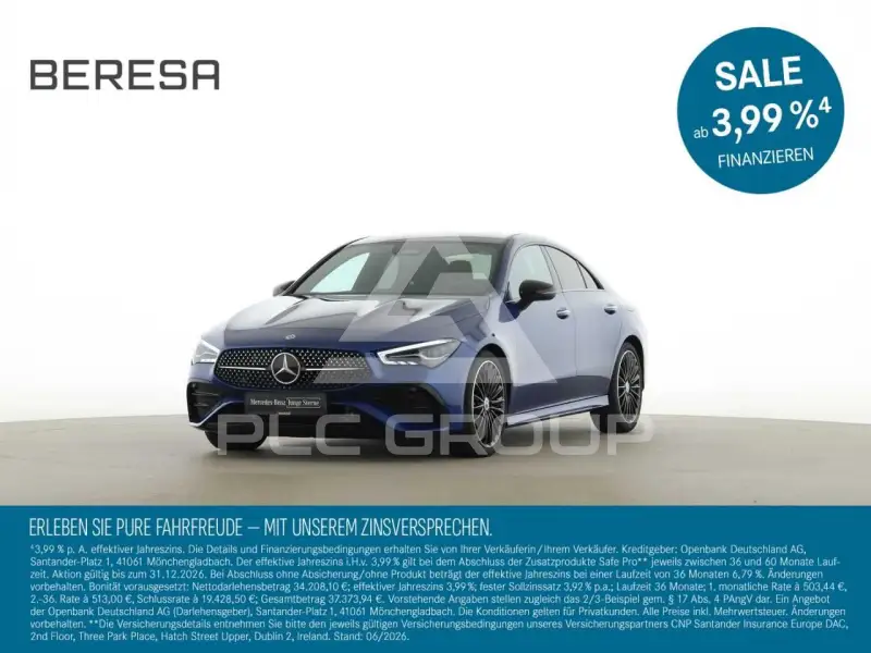 2025 Mercedes Benz CLA 200