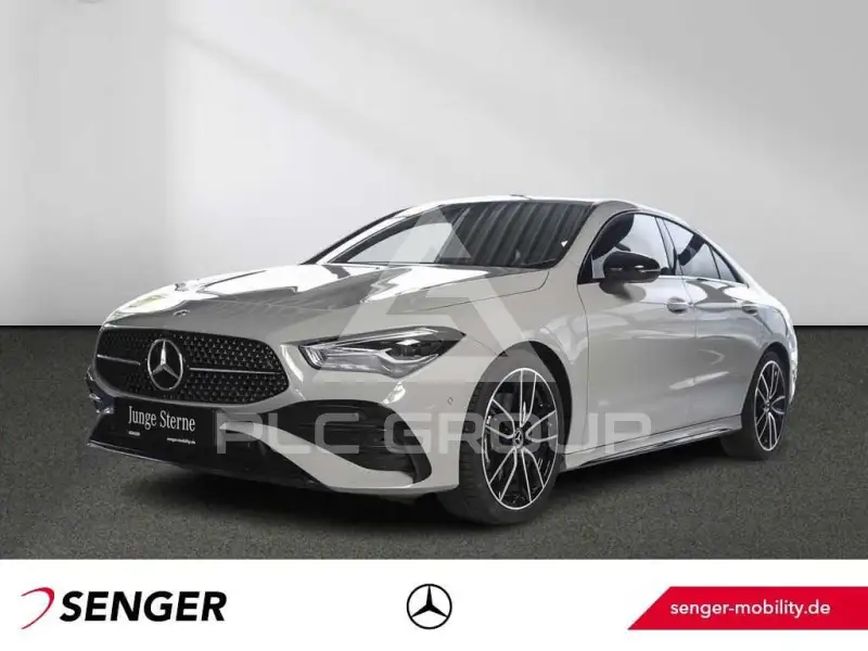 2025 Mercedes Benz CLA 200