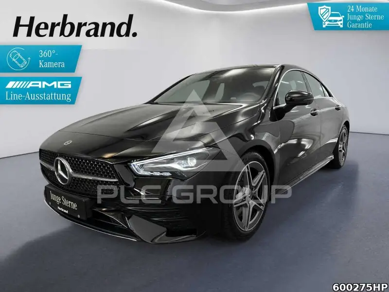 2025 Mercedes Benz CLA 200