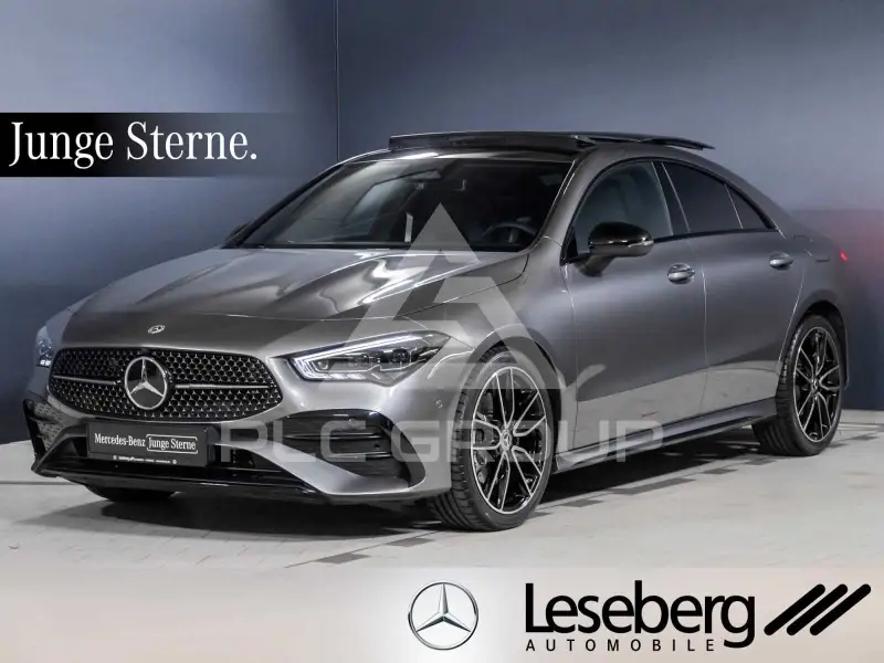 2025 Mercedes Benz CLA 200