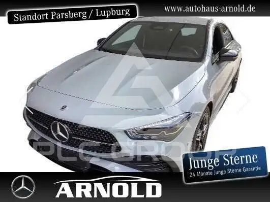 2025 Mercedes Benz CLA 200
