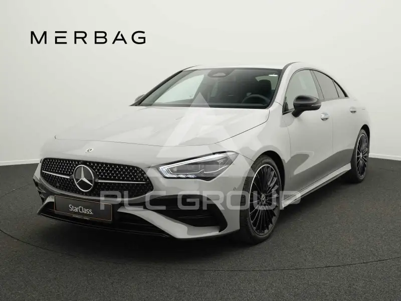 2025 Mercedes Benz CLA 200