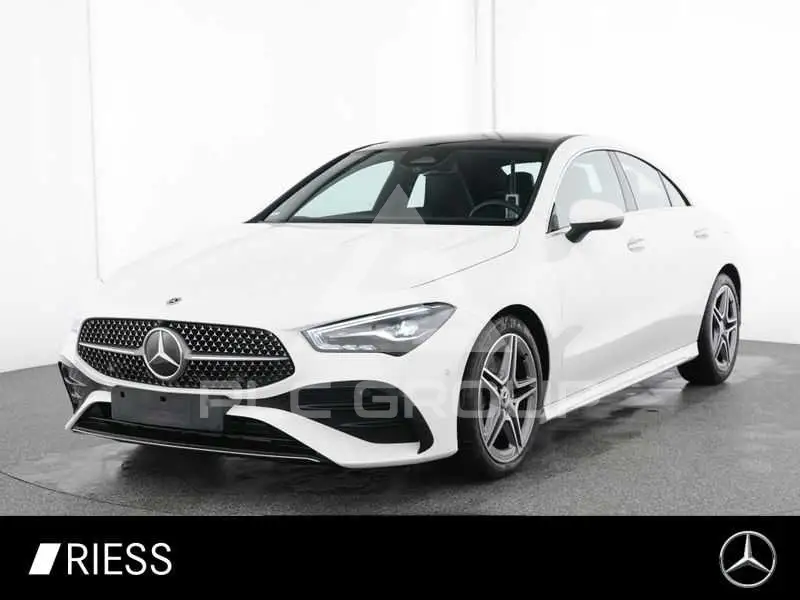 2025 Mercedes Benz CLA 200