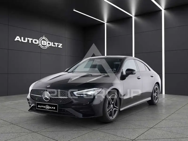 2025 Mercedes Benz CLA 200