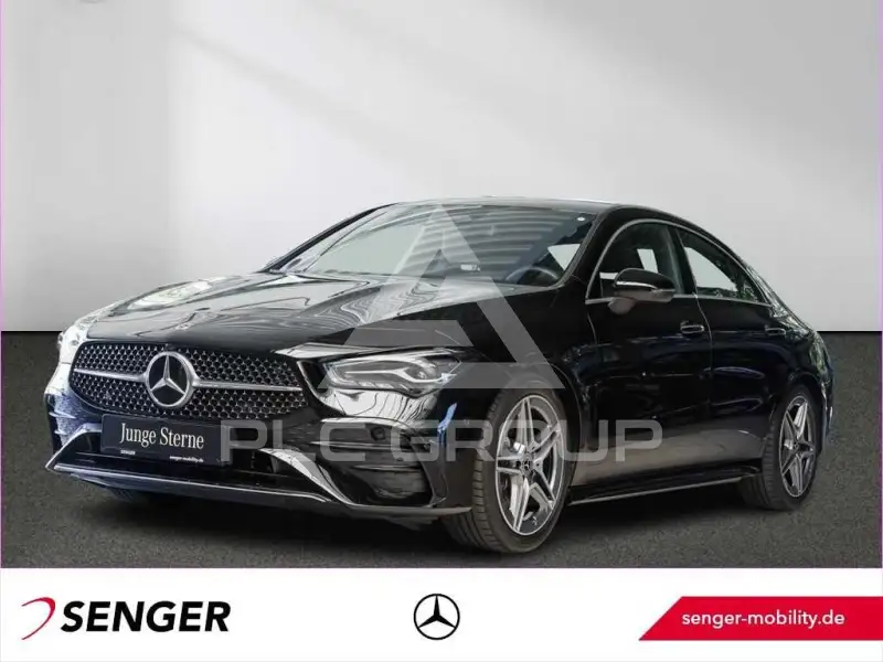 2025 Mercedes Benz CLA 200