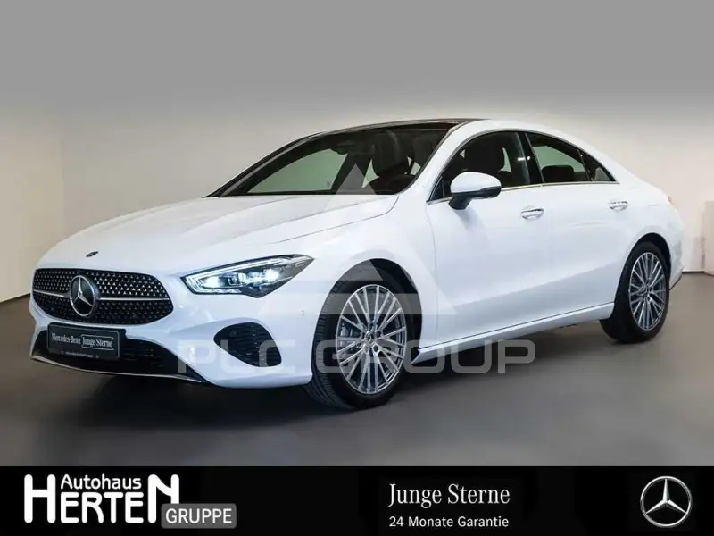 2025 Mercedes Benz CLA 200