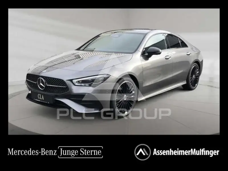 2025 Mercedes Benz CLA 200