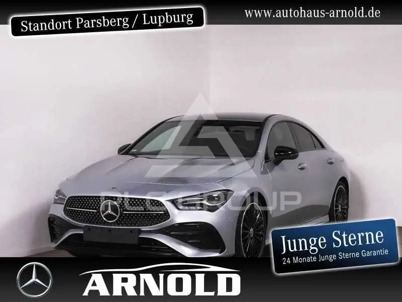 2025 Mercedes Benz CLA 200