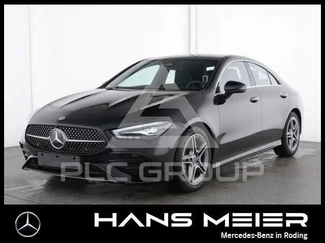 2025 Mercedes Benz CLA 200
