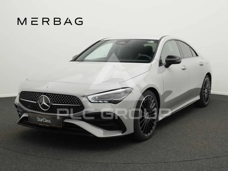 2025 Mercedes Benz CLA 200