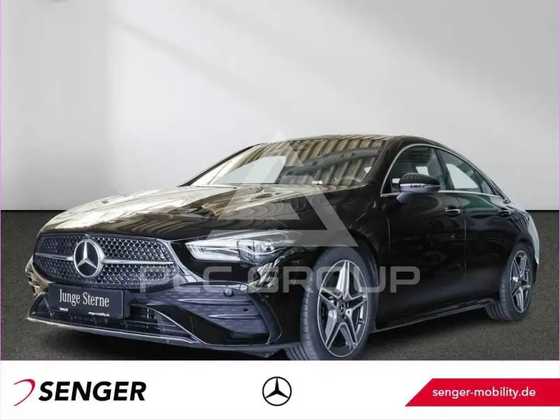 2025 Mercedes Benz CLA 200
