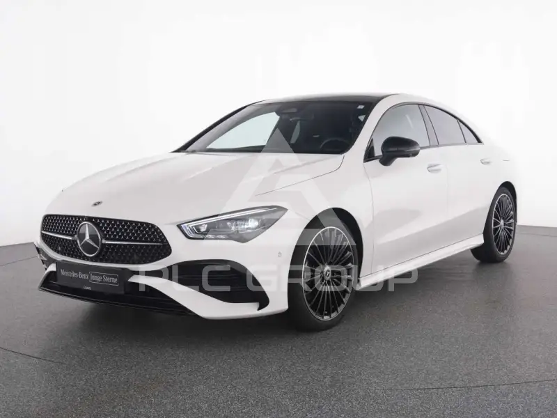 2025 Mercedes Benz CLA 200